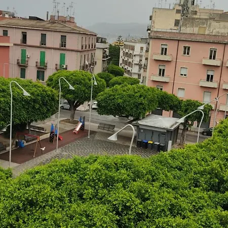 Appartamento La Casa Nomade Messina
